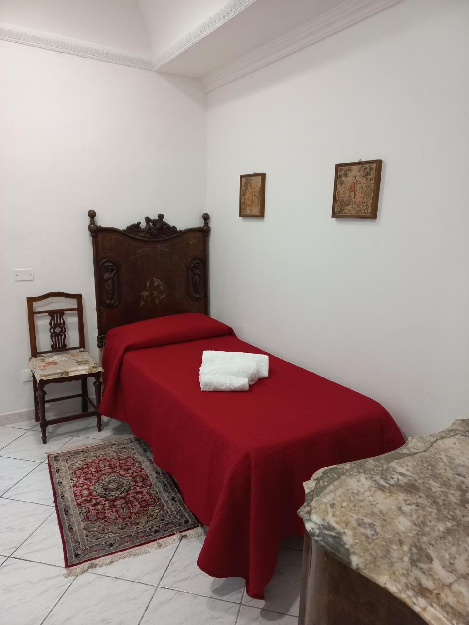 Al Palazzo Del Principe Al Massimo Lägenhet Palermo Exteriör bild