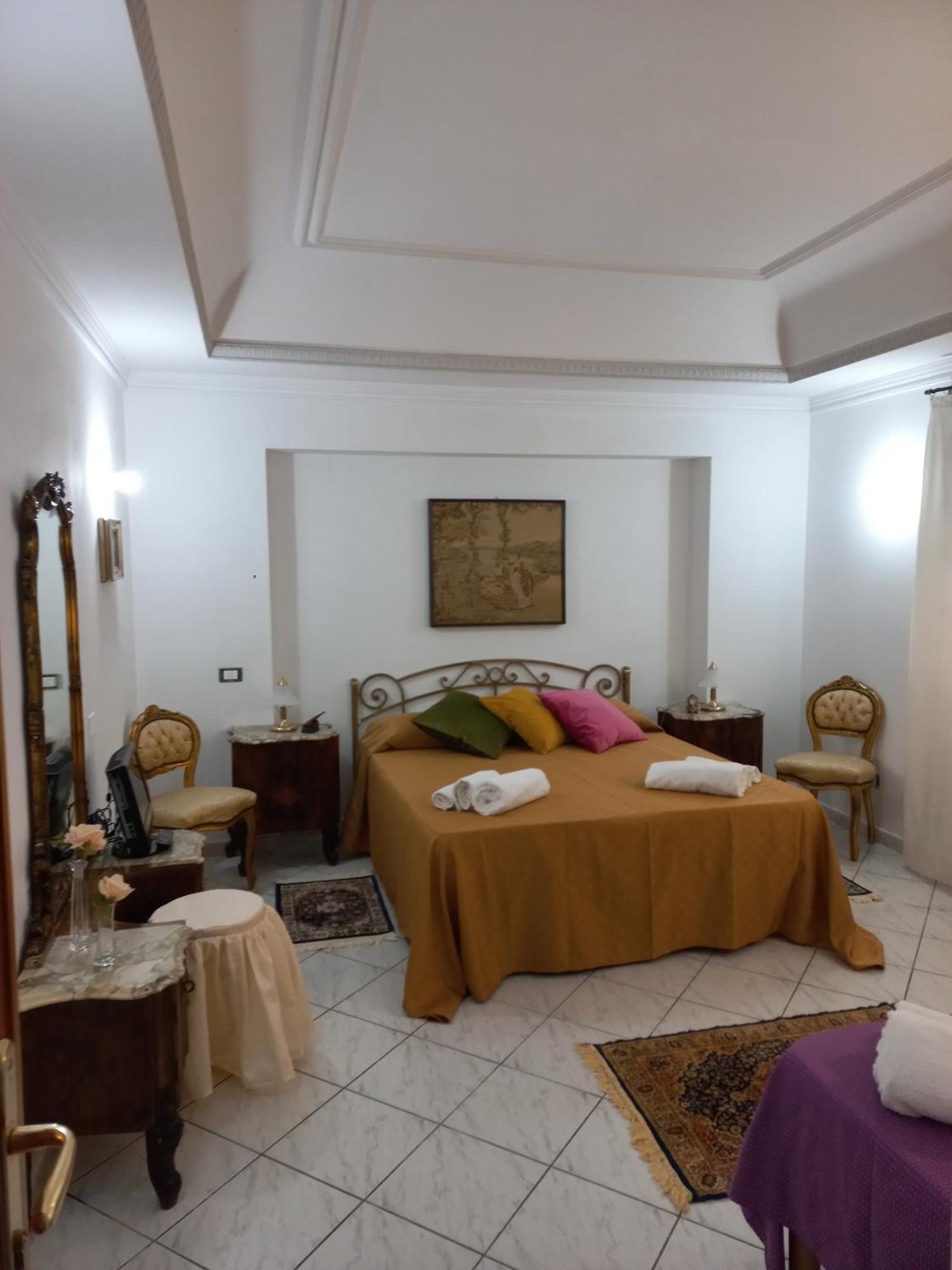 Al Palazzo Del Principe Al Massimo Lägenhet Palermo Exteriör bild