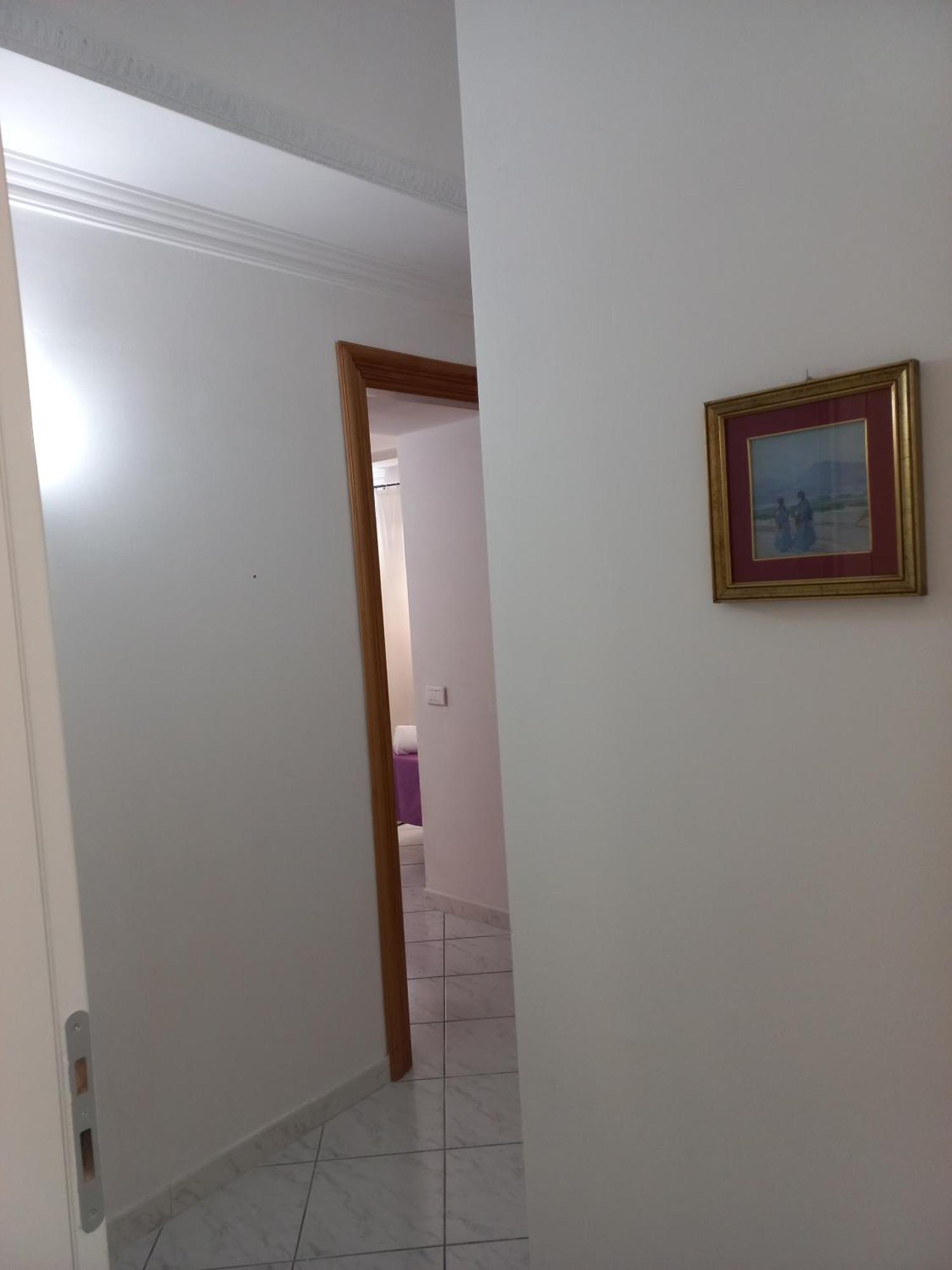 Al Palazzo Del Principe Al Massimo Lägenhet Palermo Exteriör bild