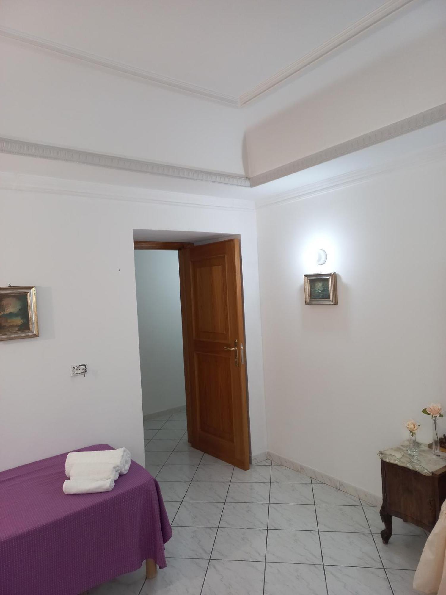 Al Palazzo Del Principe Al Massimo Lägenhet Palermo Exteriör bild