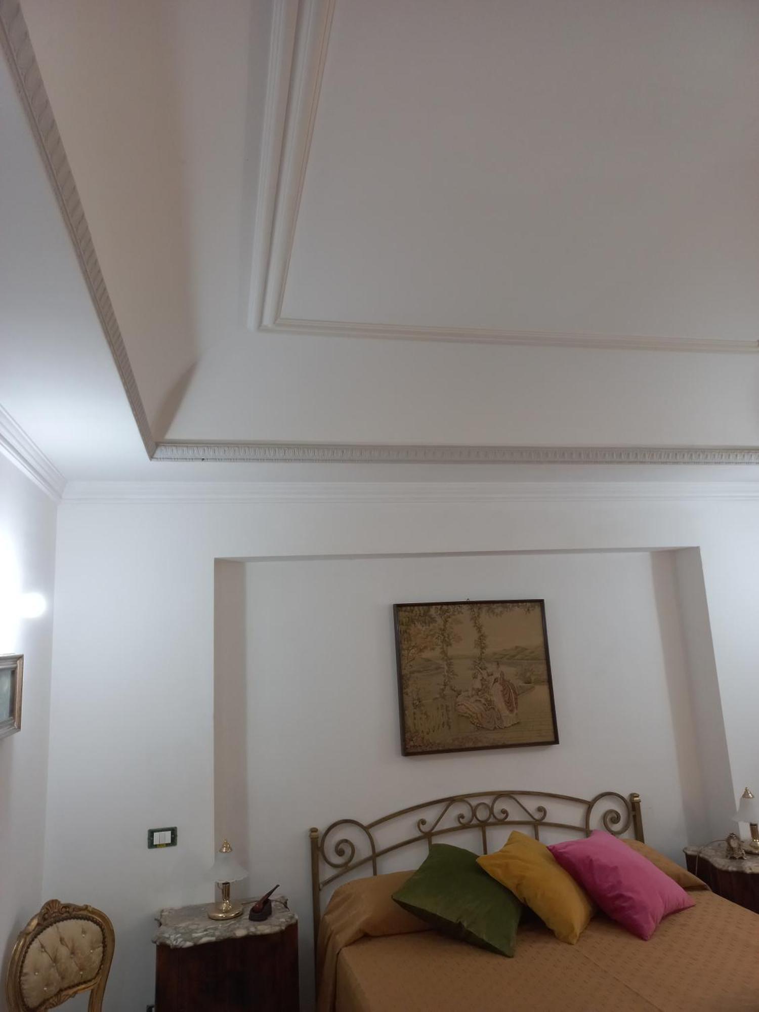 Al Palazzo Del Principe Al Massimo Lägenhet Palermo Exteriör bild