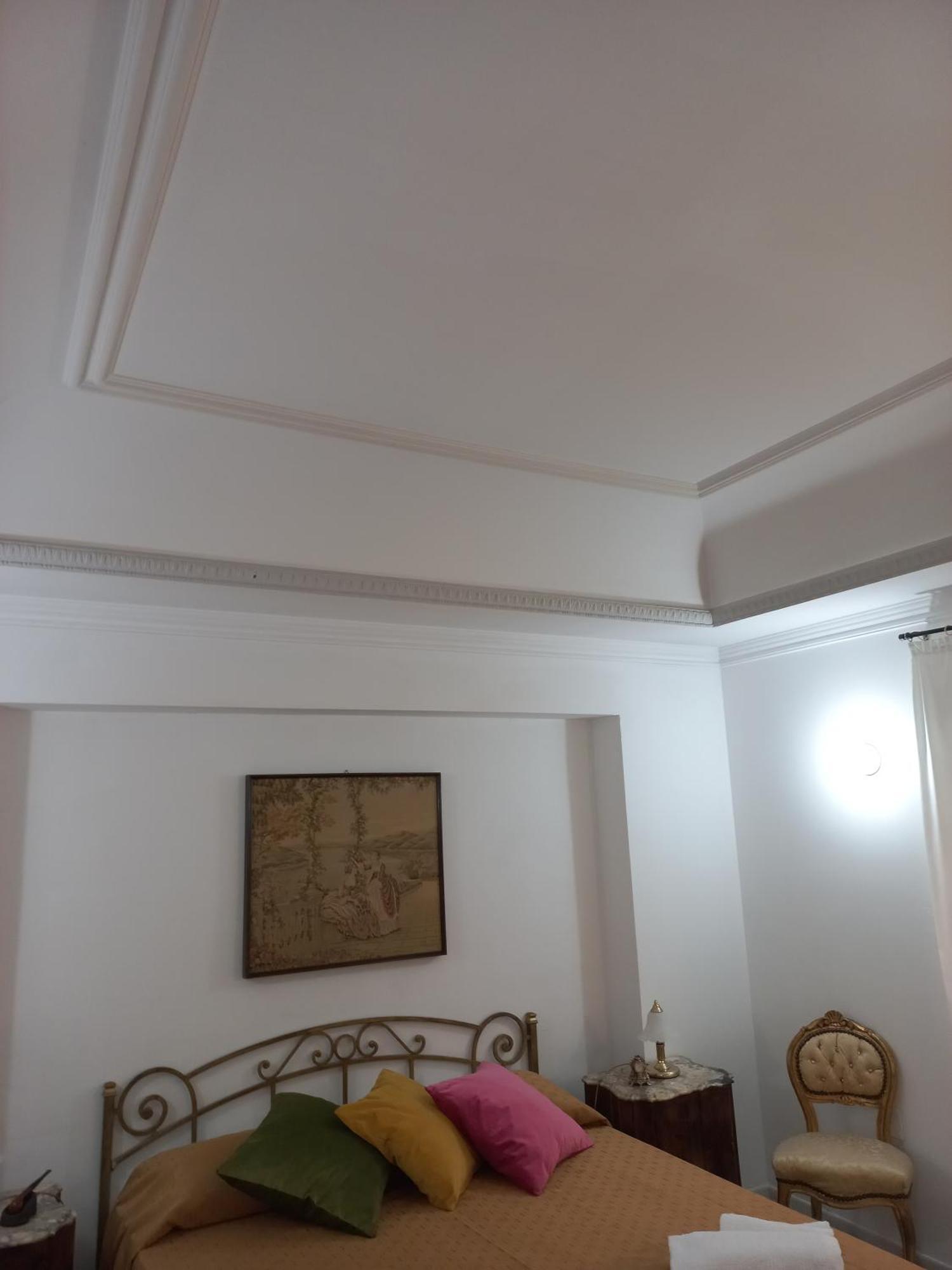 Al Palazzo Del Principe Al Massimo Lägenhet Palermo Exteriör bild