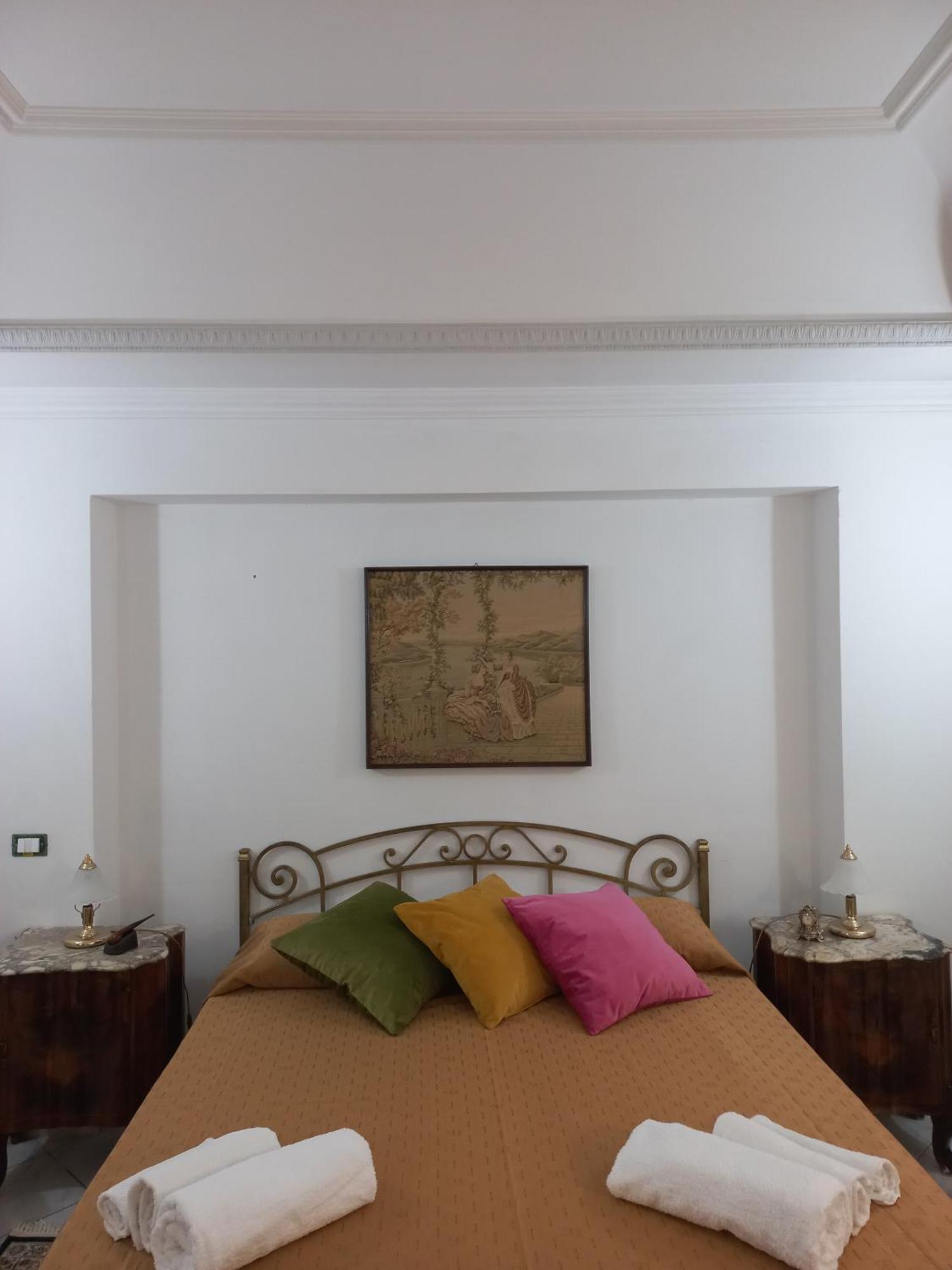 Al Palazzo Del Principe Al Massimo Lägenhet Palermo Exteriör bild