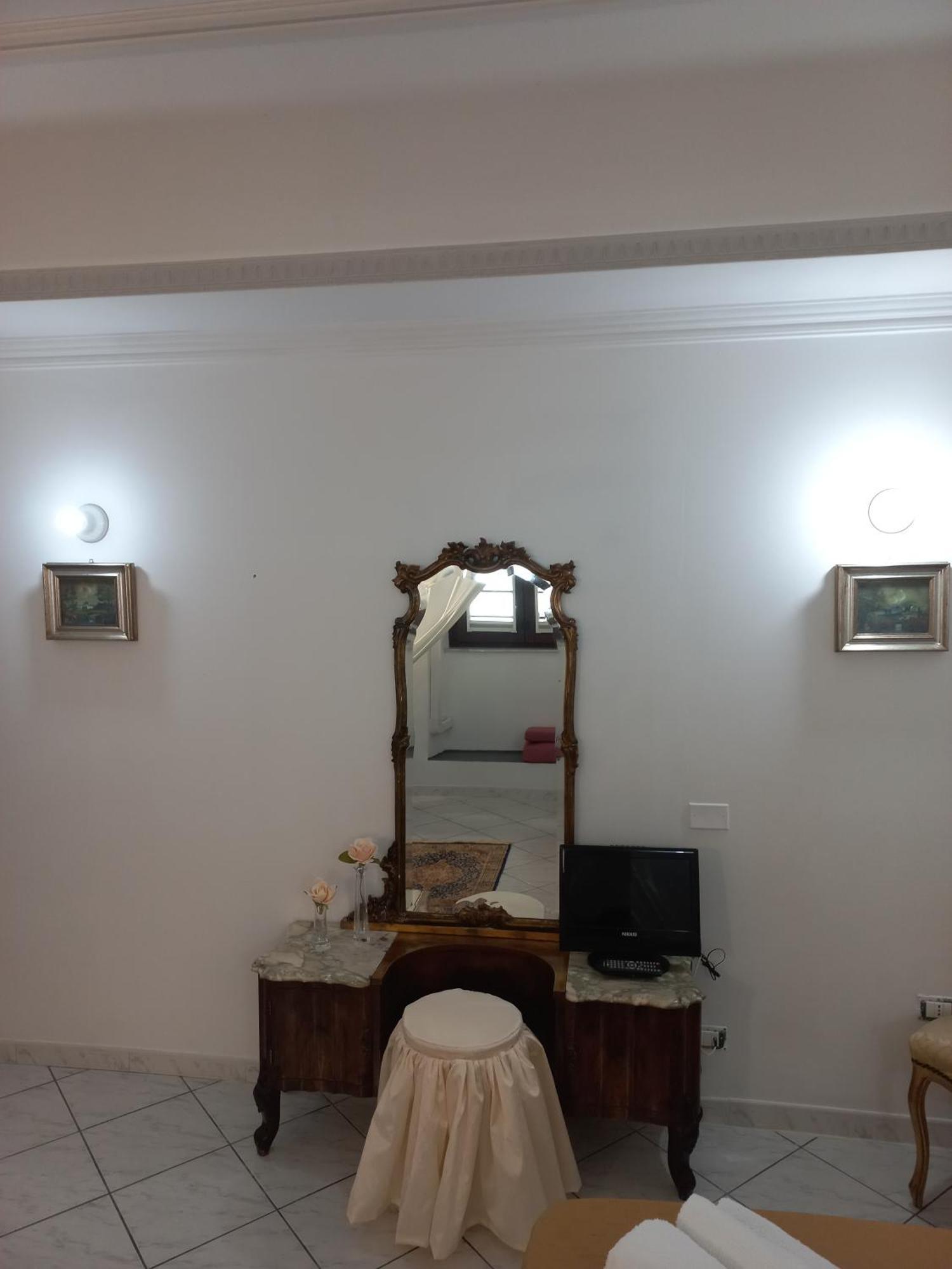 Al Palazzo Del Principe Al Massimo Lägenhet Palermo Exteriör bild