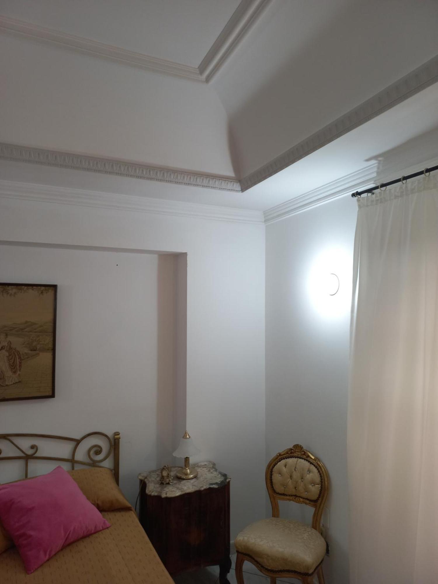 Al Palazzo Del Principe Al Massimo Lägenhet Palermo Exteriör bild