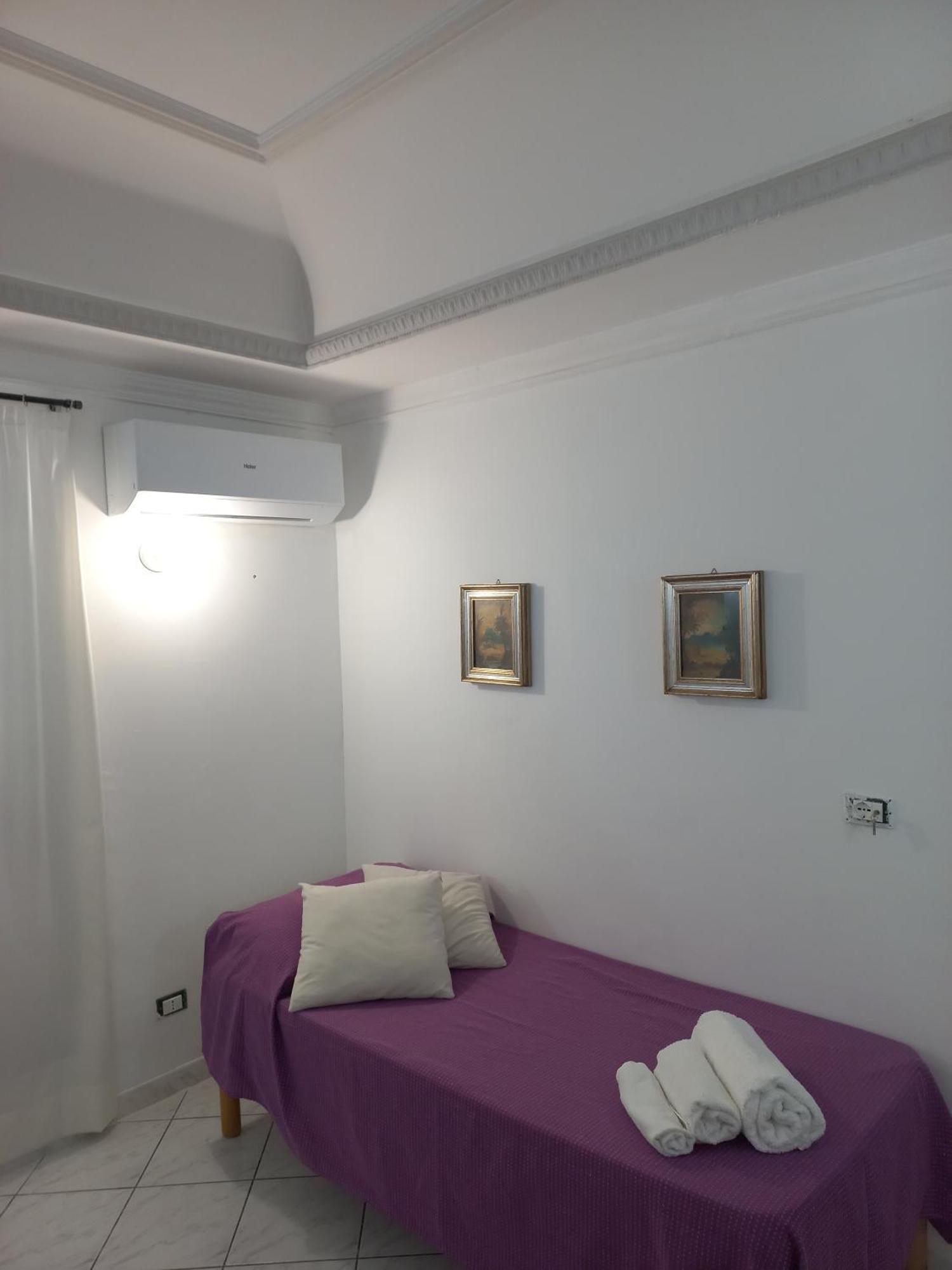 Al Palazzo Del Principe Al Massimo Lägenhet Palermo Exteriör bild