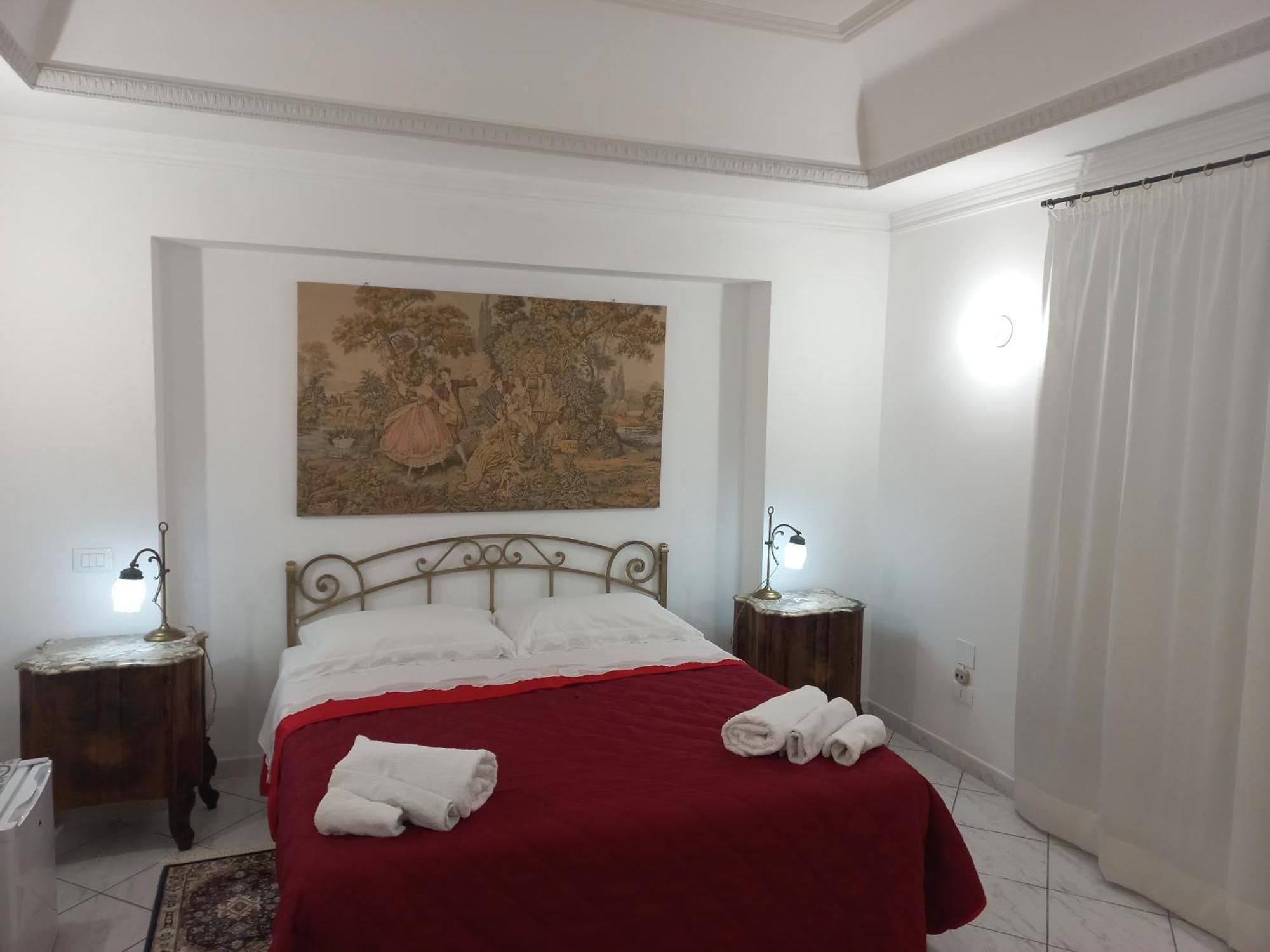 Al Palazzo Del Principe Al Massimo Lägenhet Palermo Exteriör bild