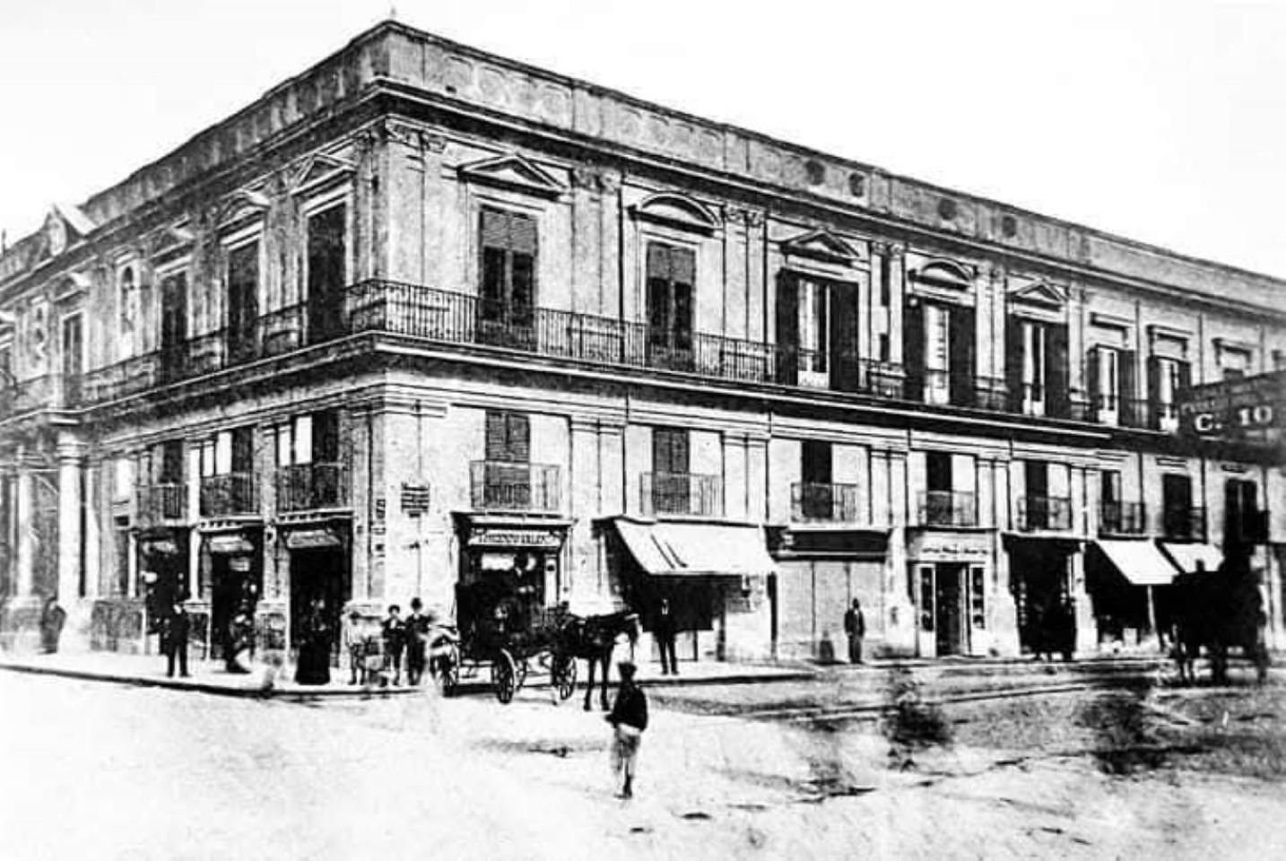 Al Palazzo Del Principe Al Massimo Lägenhet Palermo Exteriör bild
